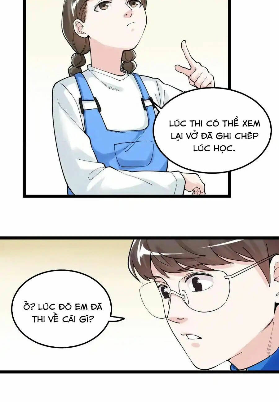 Tinh Thần Đại Hải Của Học Bá Chapter 127 - Trang 2