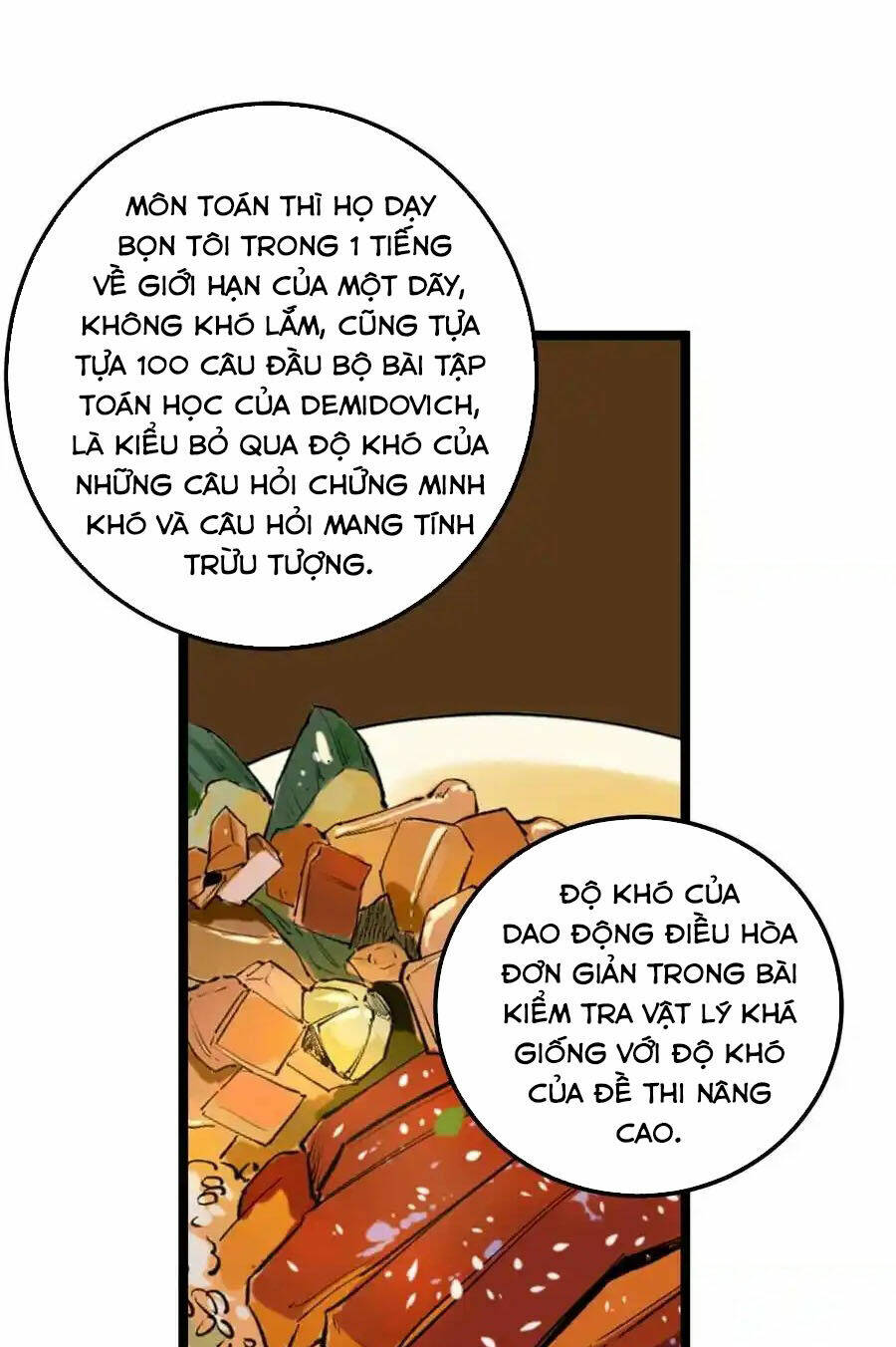 Tinh Thần Đại Hải Của Học Bá Chapter 127 - Trang 2