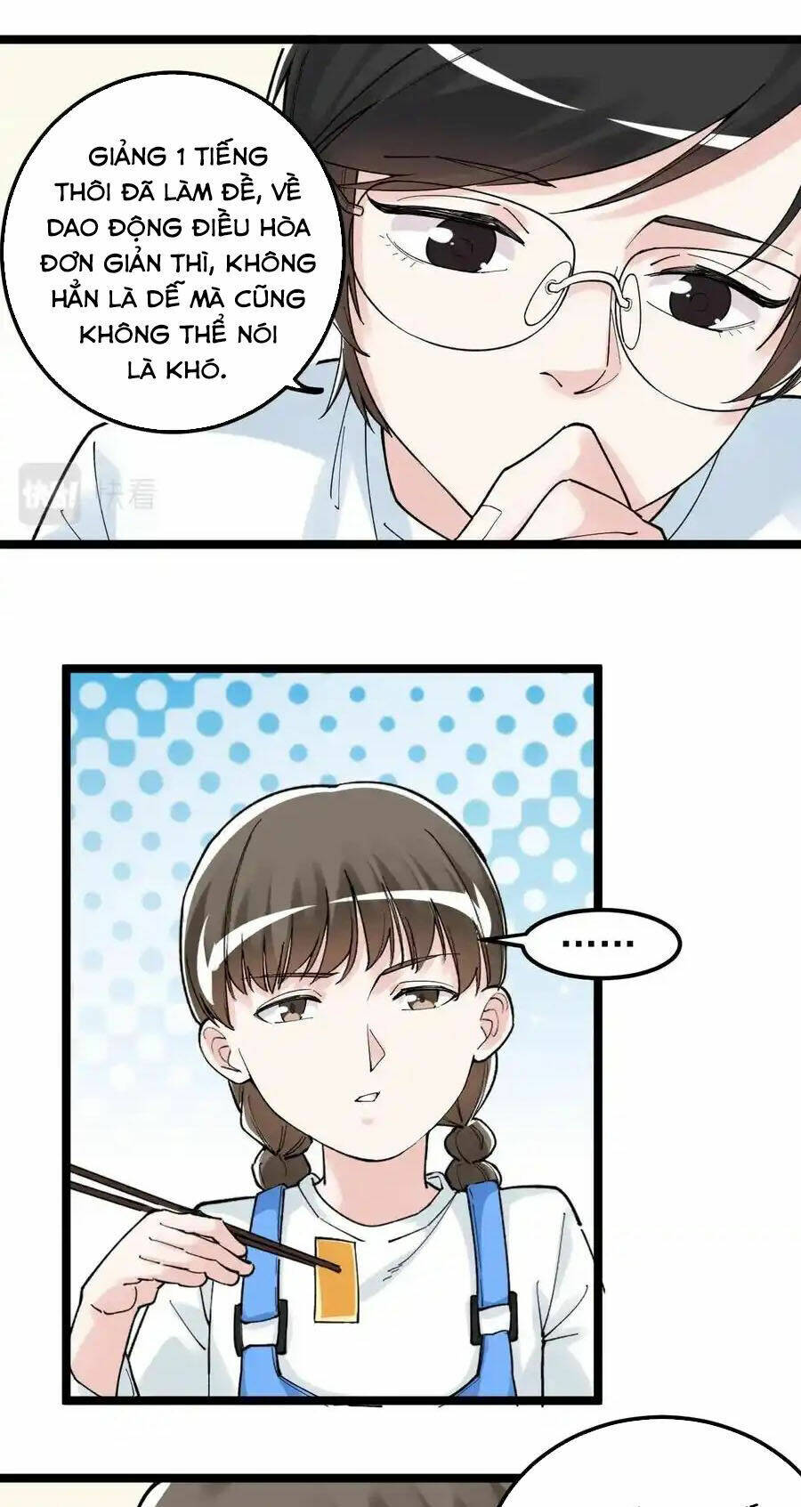 Tinh Thần Đại Hải Của Học Bá Chapter 127 - Trang 2