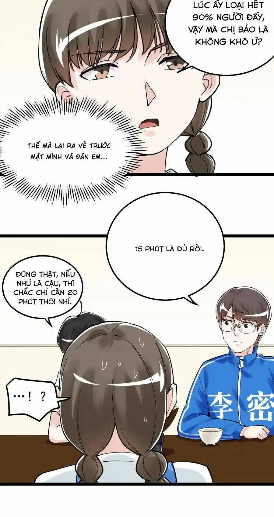 Tinh Thần Đại Hải Của Học Bá Chapter 127 - Trang 2