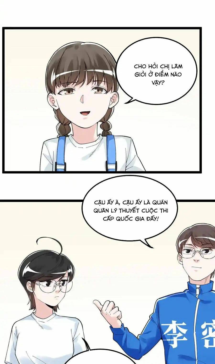 Tinh Thần Đại Hải Của Học Bá Chapter 127 - Trang 2