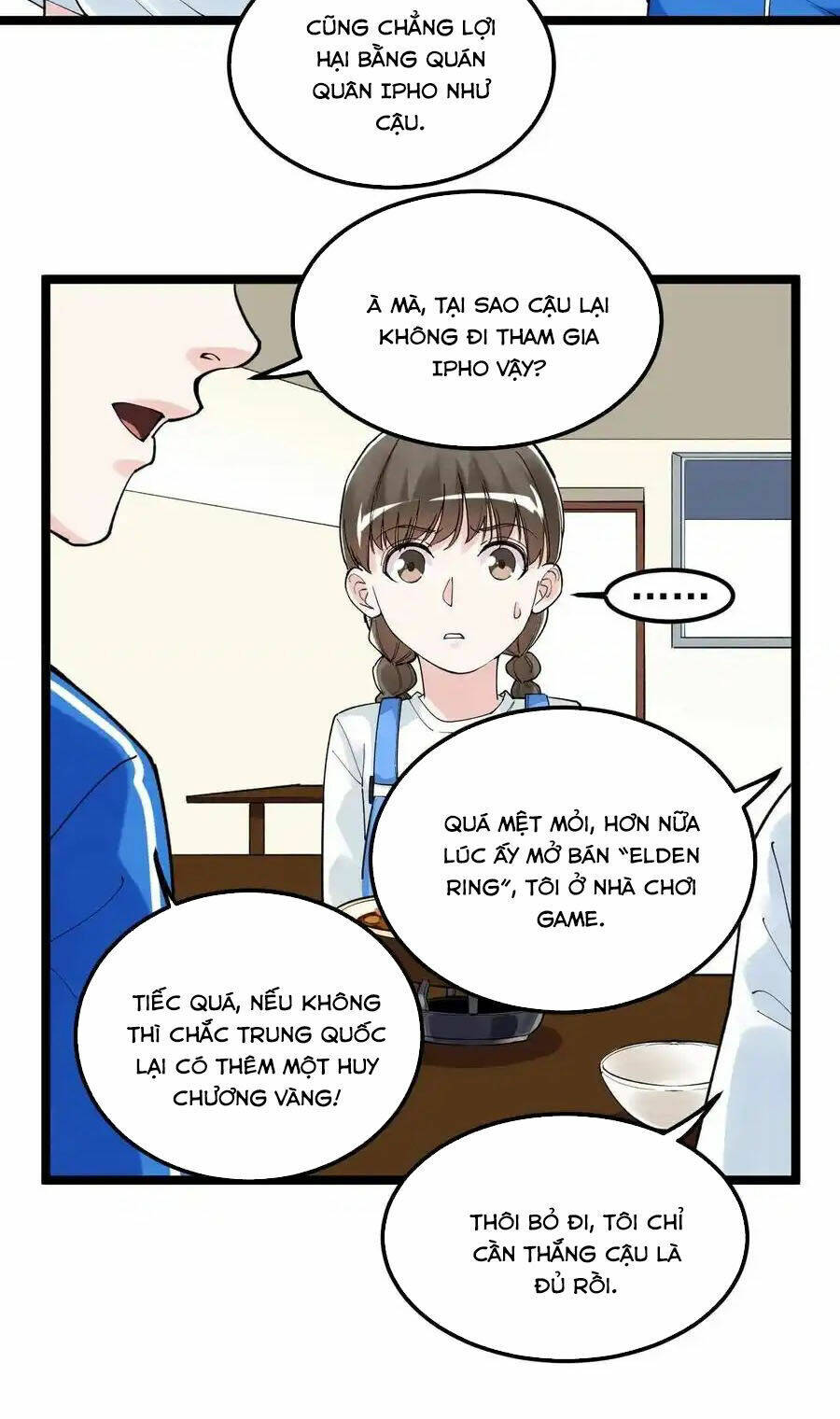 Tinh Thần Đại Hải Của Học Bá Chapter 127 - Trang 2