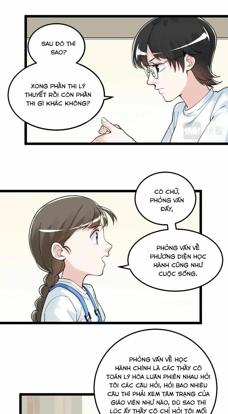 Tinh Thần Đại Hải Của Học Bá Chapter 127 - Trang 2