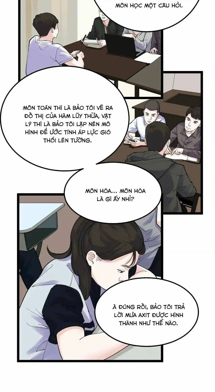 Tinh Thần Đại Hải Của Học Bá Chapter 127 - Trang 2