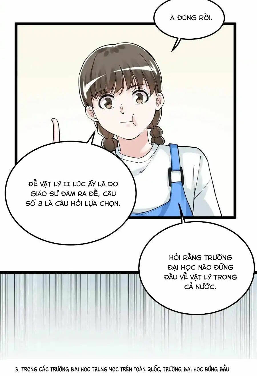 Tinh Thần Đại Hải Của Học Bá Chapter 127 - Trang 2