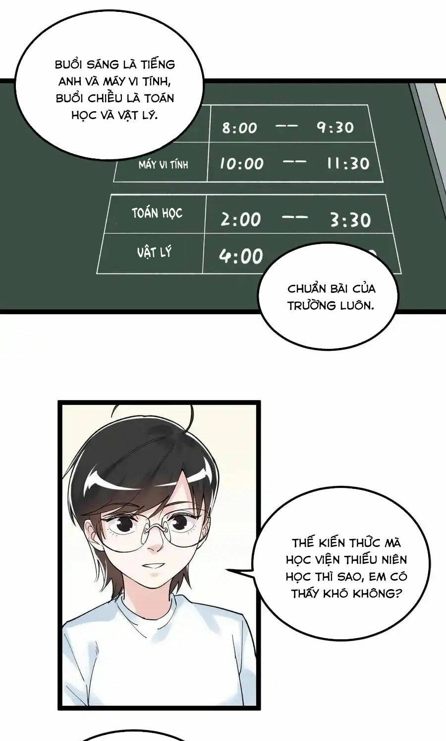 Tinh Thần Đại Hải Của Học Bá Chapter 127 - Trang 2