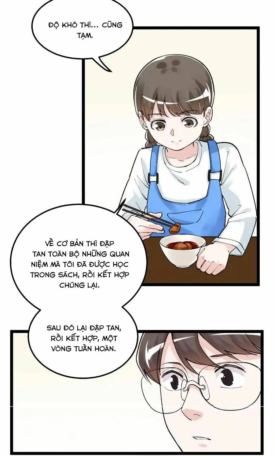 Tinh Thần Đại Hải Của Học Bá Chapter 127 - Trang 2