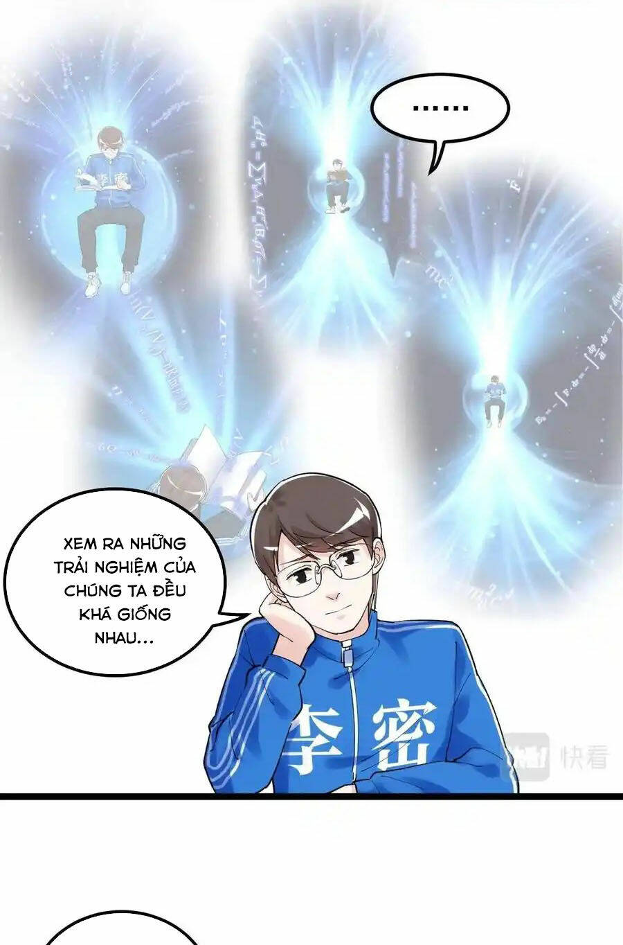 Tinh Thần Đại Hải Của Học Bá Chapter 127 - Trang 2