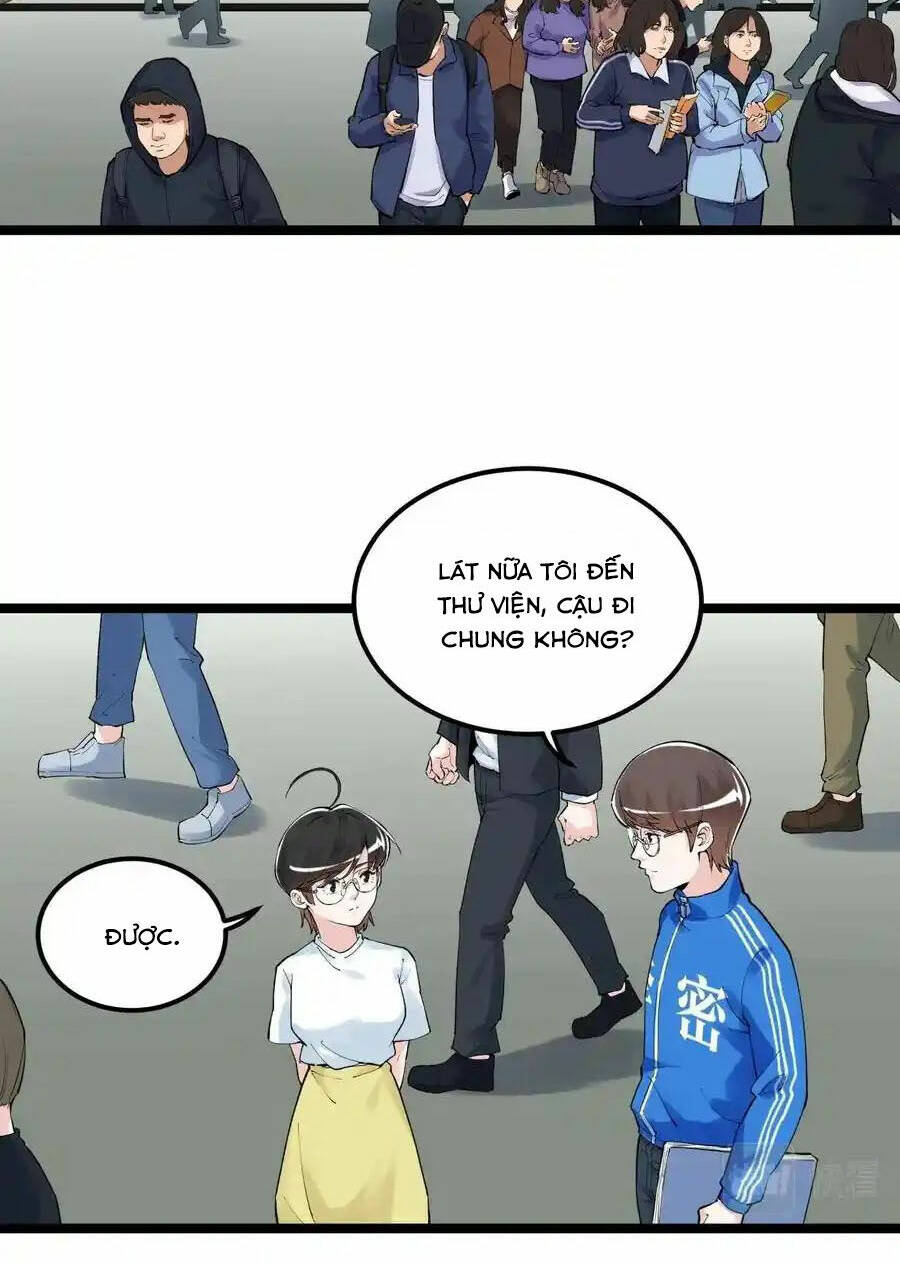 Tinh Thần Đại Hải Của Học Bá Chapter 127 - Trang 2