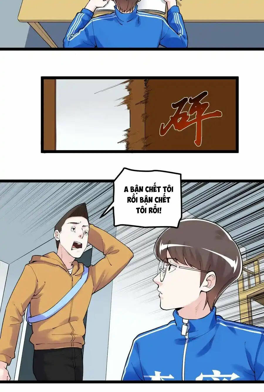 Tinh Thần Đại Hải Của Học Bá Chapter 127 - Trang 2