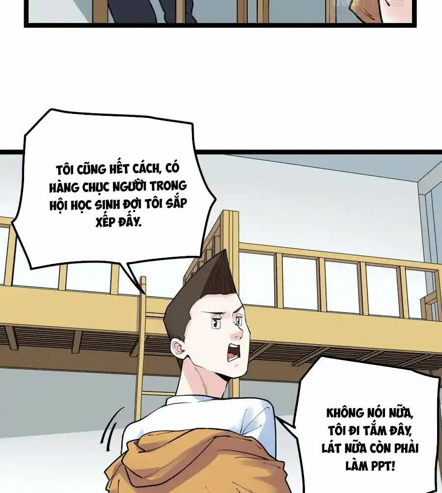 Tinh Thần Đại Hải Của Học Bá Chapter 127 - Trang 2