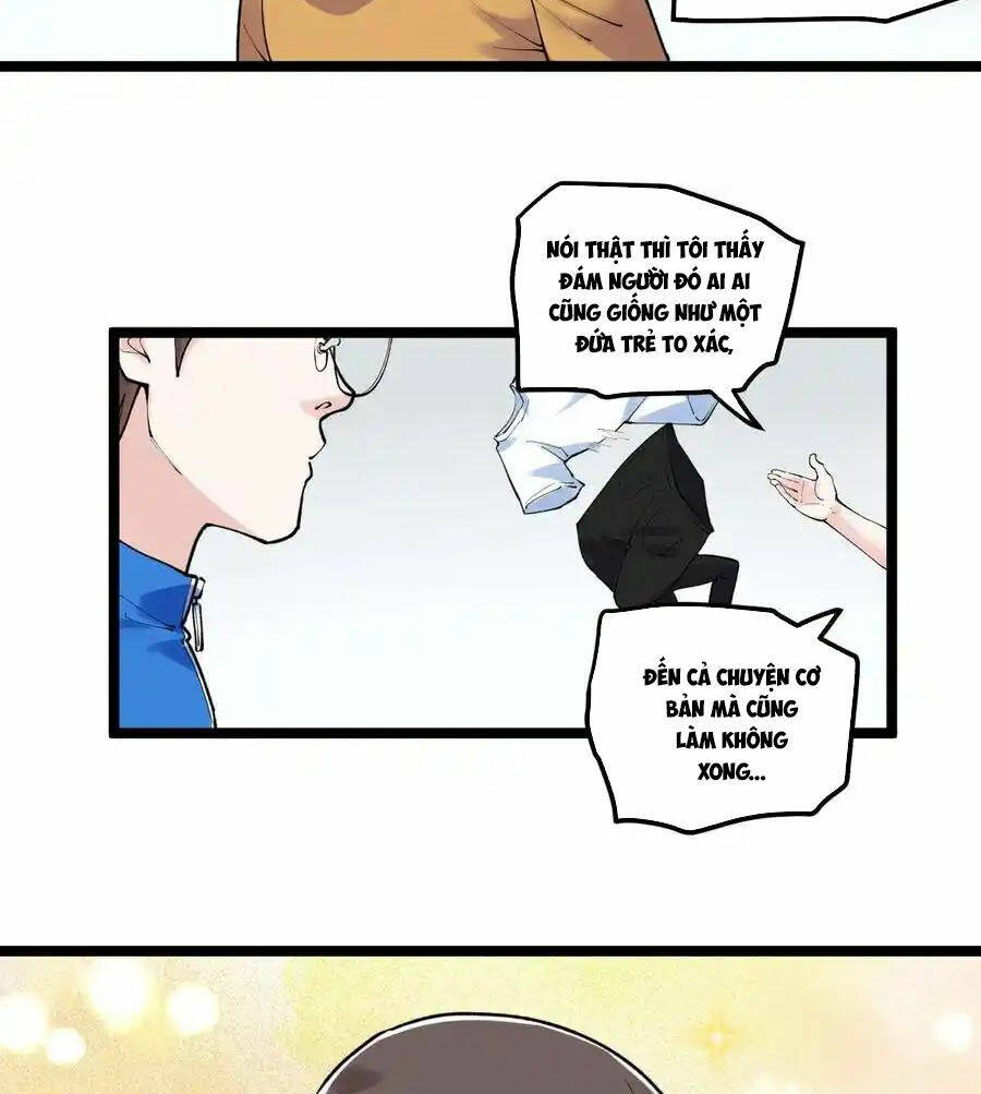 Tinh Thần Đại Hải Của Học Bá Chapter 127 - Trang 2