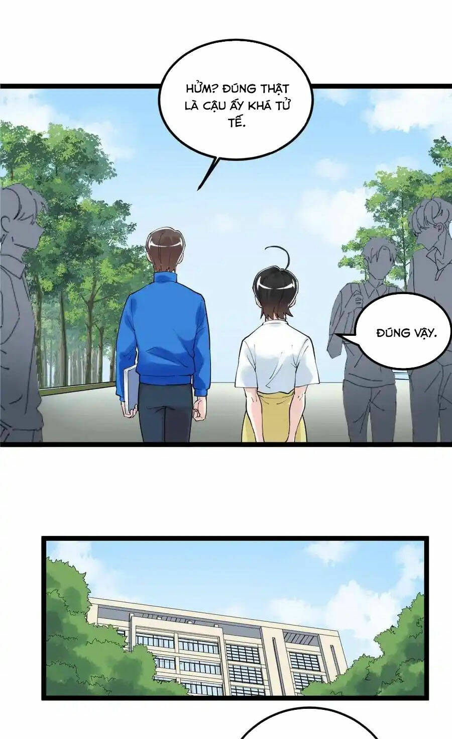 Tinh Thần Đại Hải Của Học Bá Chapter 127 - Trang 2