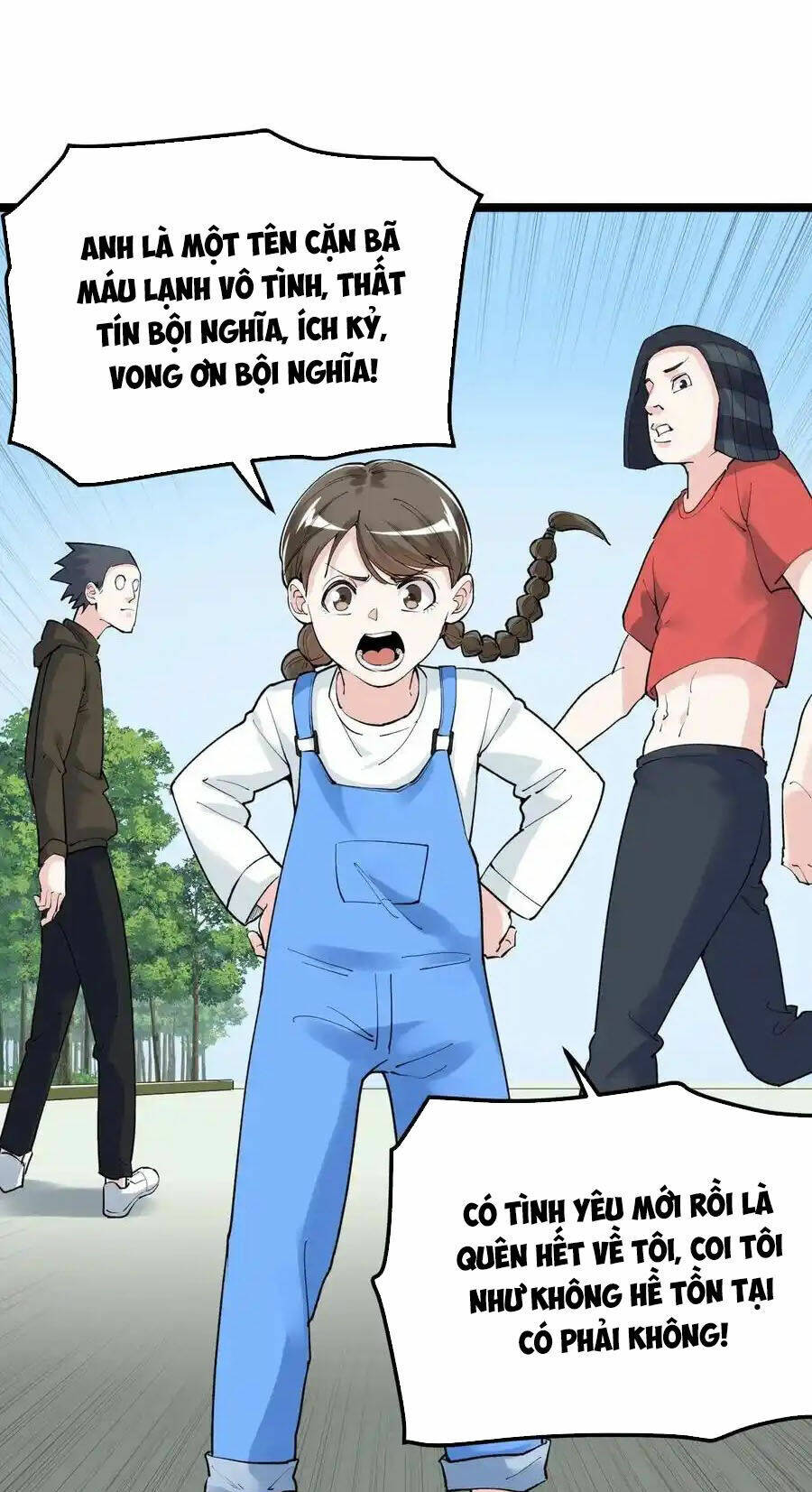 Tinh Thần Đại Hải Của Học Bá Chapter 127 - Trang 2