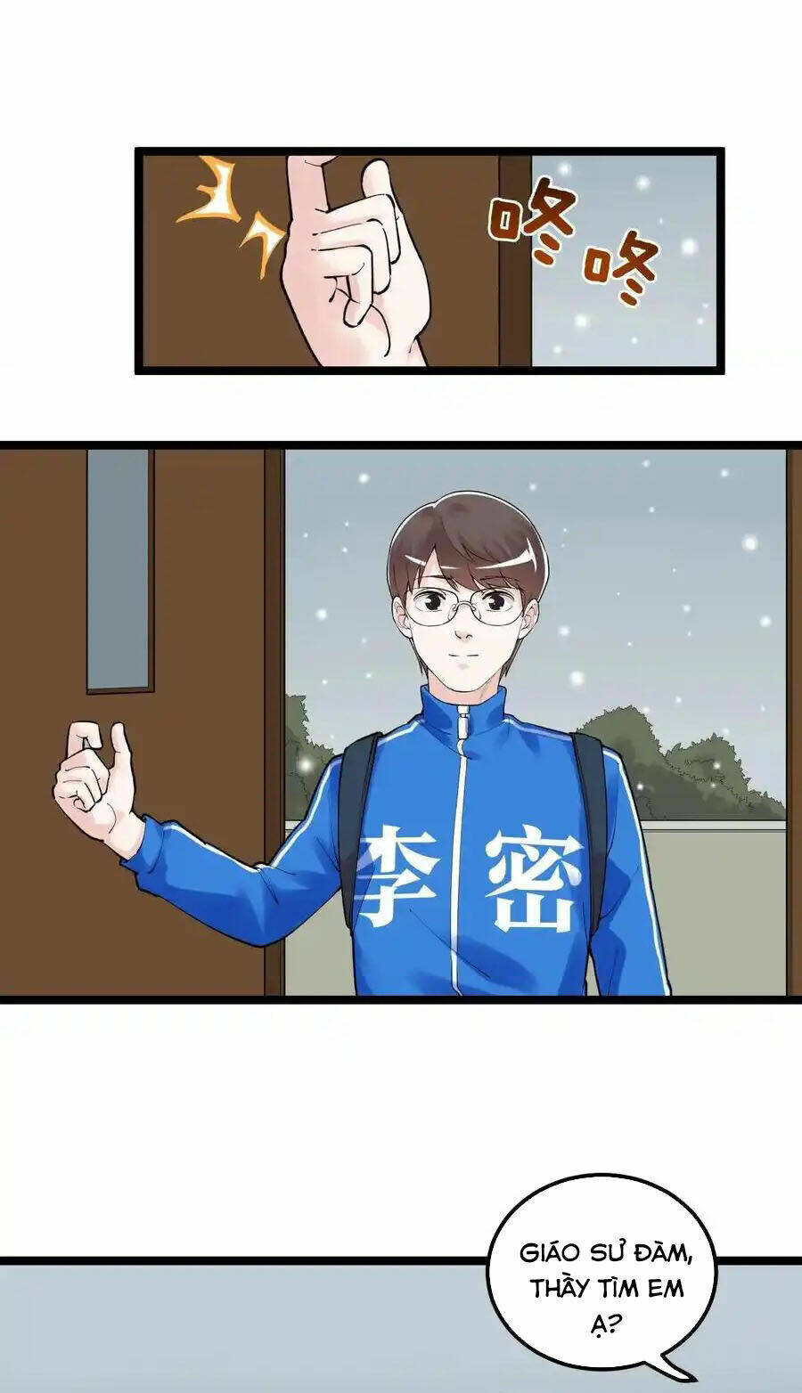 Tinh Thần Đại Hải Của Học Bá Chapter 128 - Trang 2