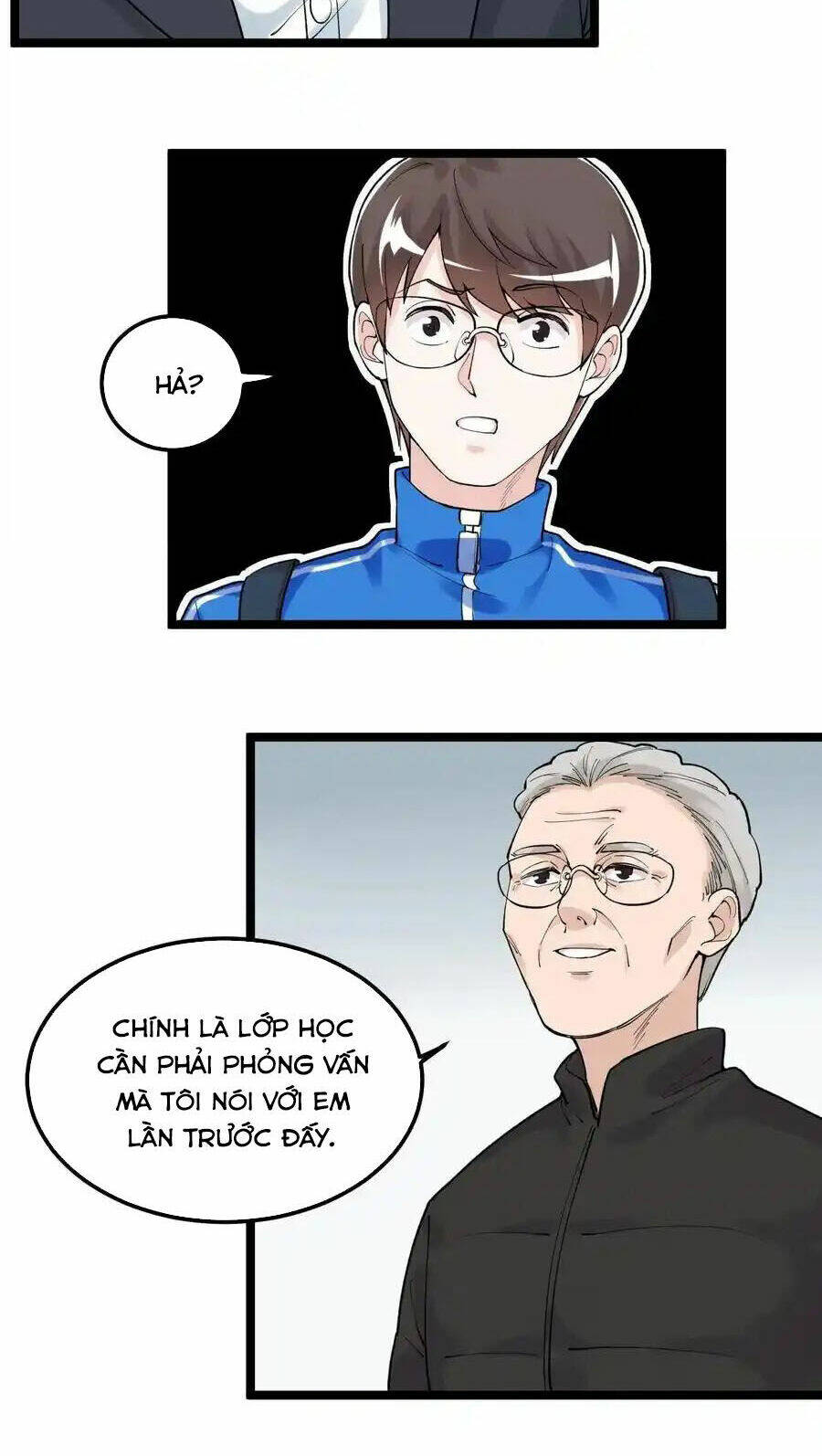 Tinh Thần Đại Hải Của Học Bá Chapter 128 - Trang 2