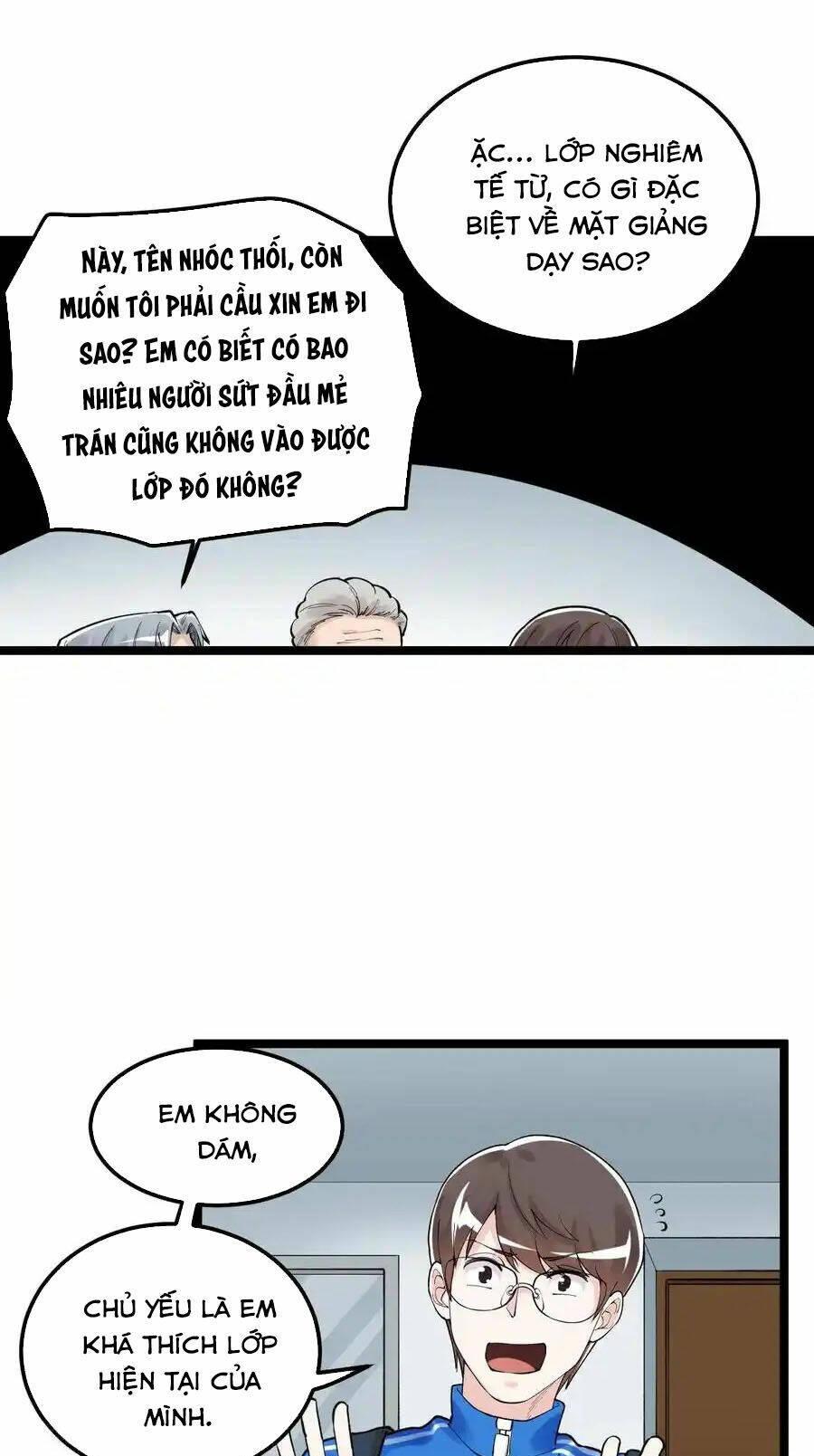 Tinh Thần Đại Hải Của Học Bá Chapter 128 - Trang 2