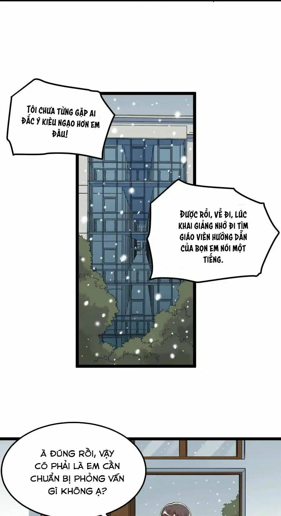 Tinh Thần Đại Hải Của Học Bá Chapter 128 - Trang 2