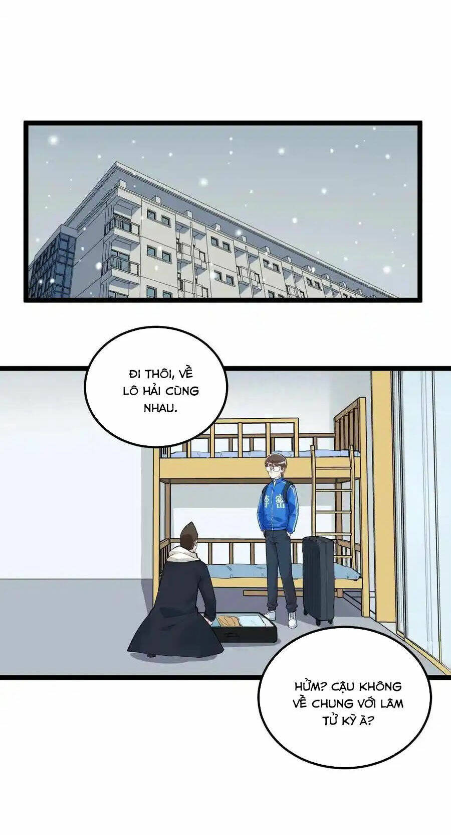 Tinh Thần Đại Hải Của Học Bá Chapter 128 - Trang 2