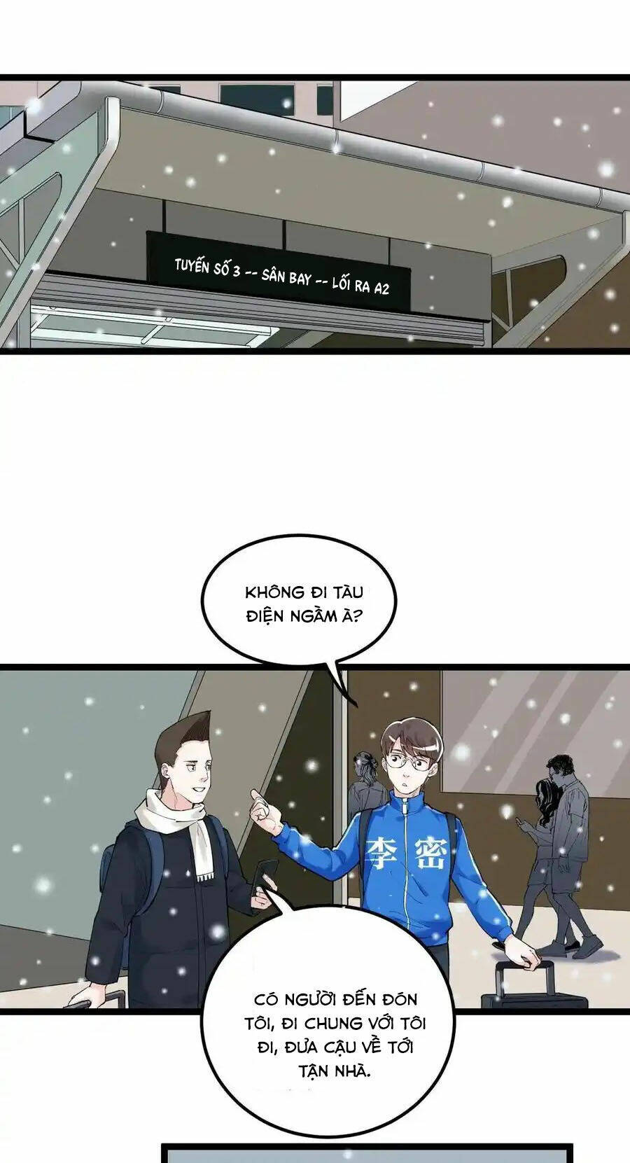 Tinh Thần Đại Hải Của Học Bá Chapter 128 - Trang 2