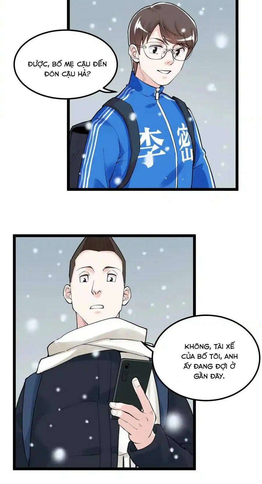Tinh Thần Đại Hải Của Học Bá Chapter 128 - Trang 2