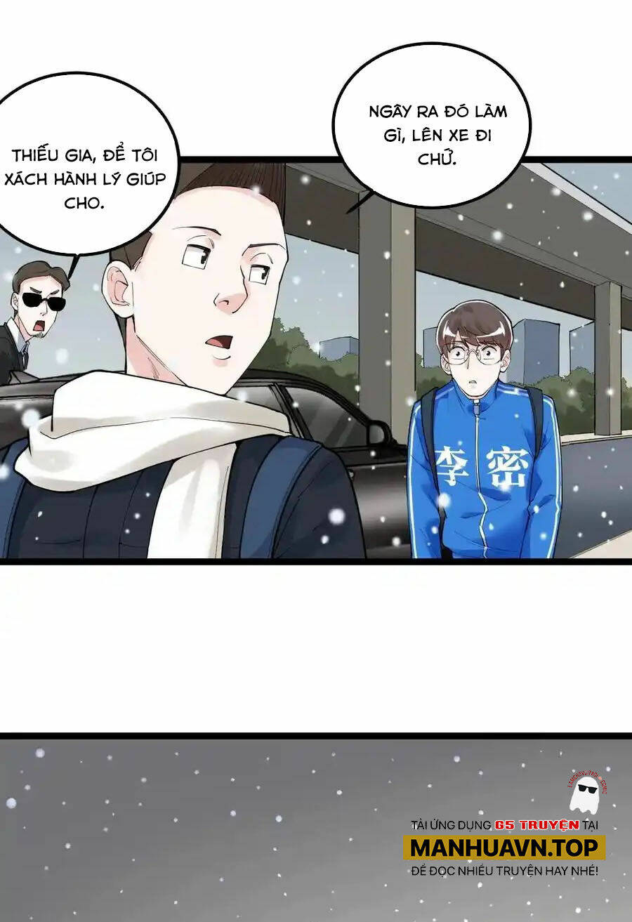 Tinh Thần Đại Hải Của Học Bá Chapter 128 - Trang 2