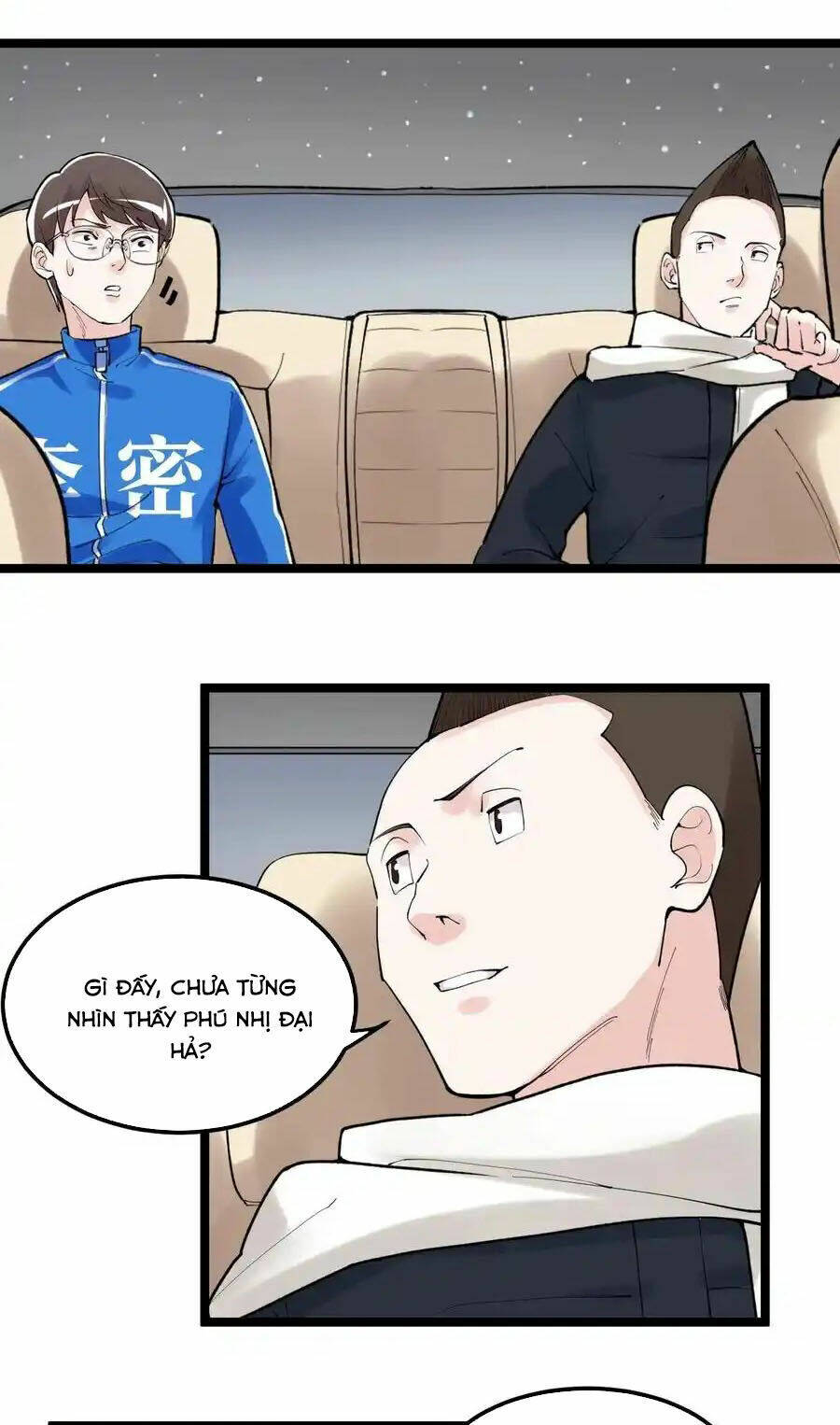 Tinh Thần Đại Hải Của Học Bá Chapter 128 - Trang 2