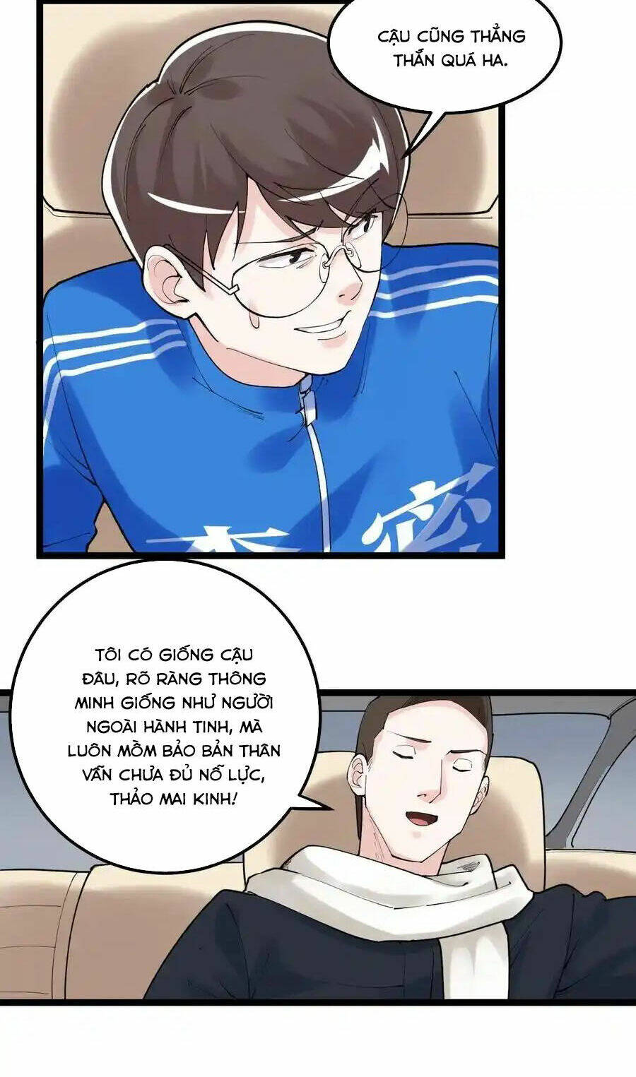 Tinh Thần Đại Hải Của Học Bá Chapter 128 - Trang 2