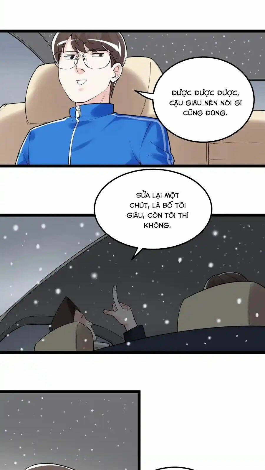 Tinh Thần Đại Hải Của Học Bá Chapter 128 - Trang 2