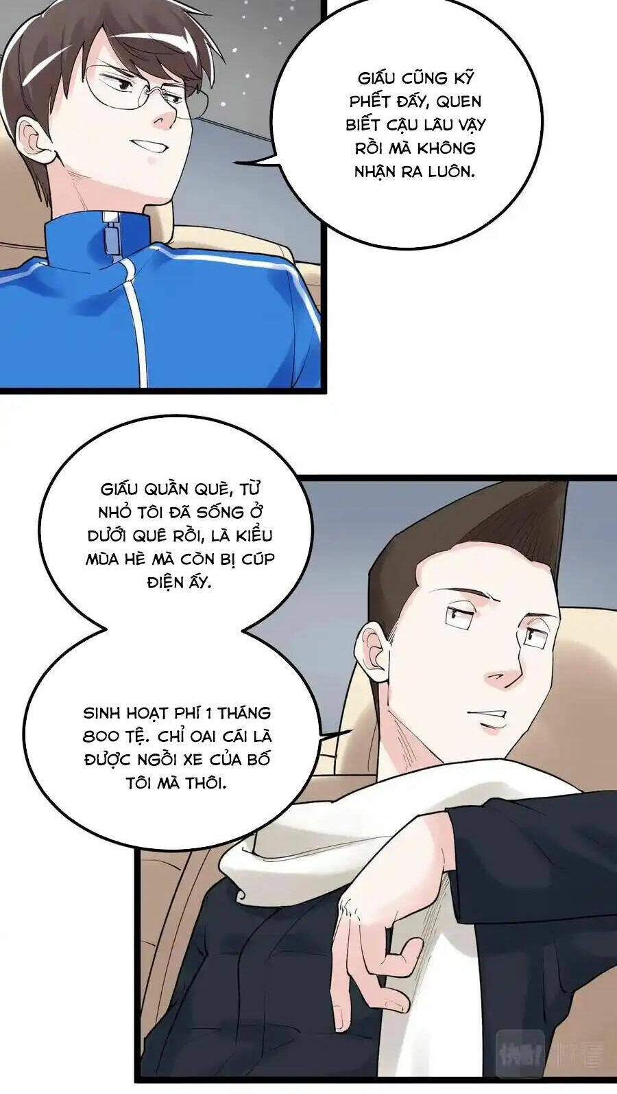 Tinh Thần Đại Hải Của Học Bá Chapter 128 - Trang 2