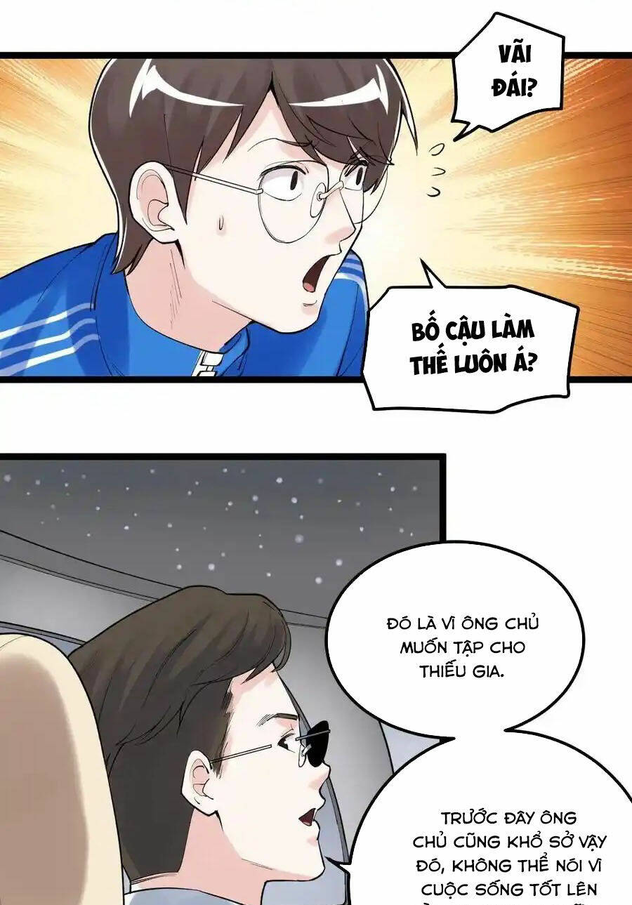 Tinh Thần Đại Hải Của Học Bá Chapter 128 - Trang 2