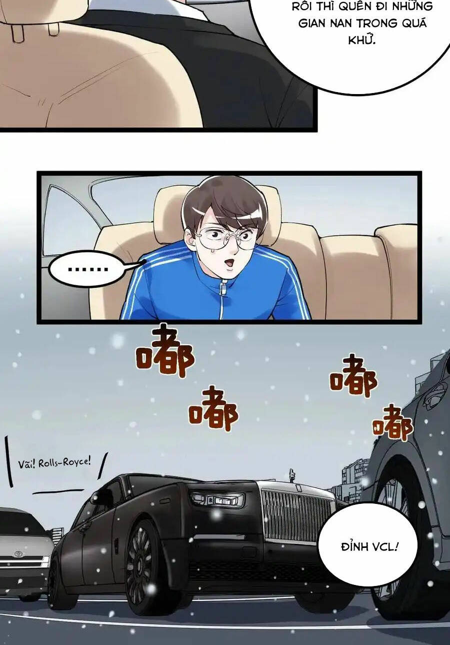 Tinh Thần Đại Hải Của Học Bá Chapter 128 - Trang 2