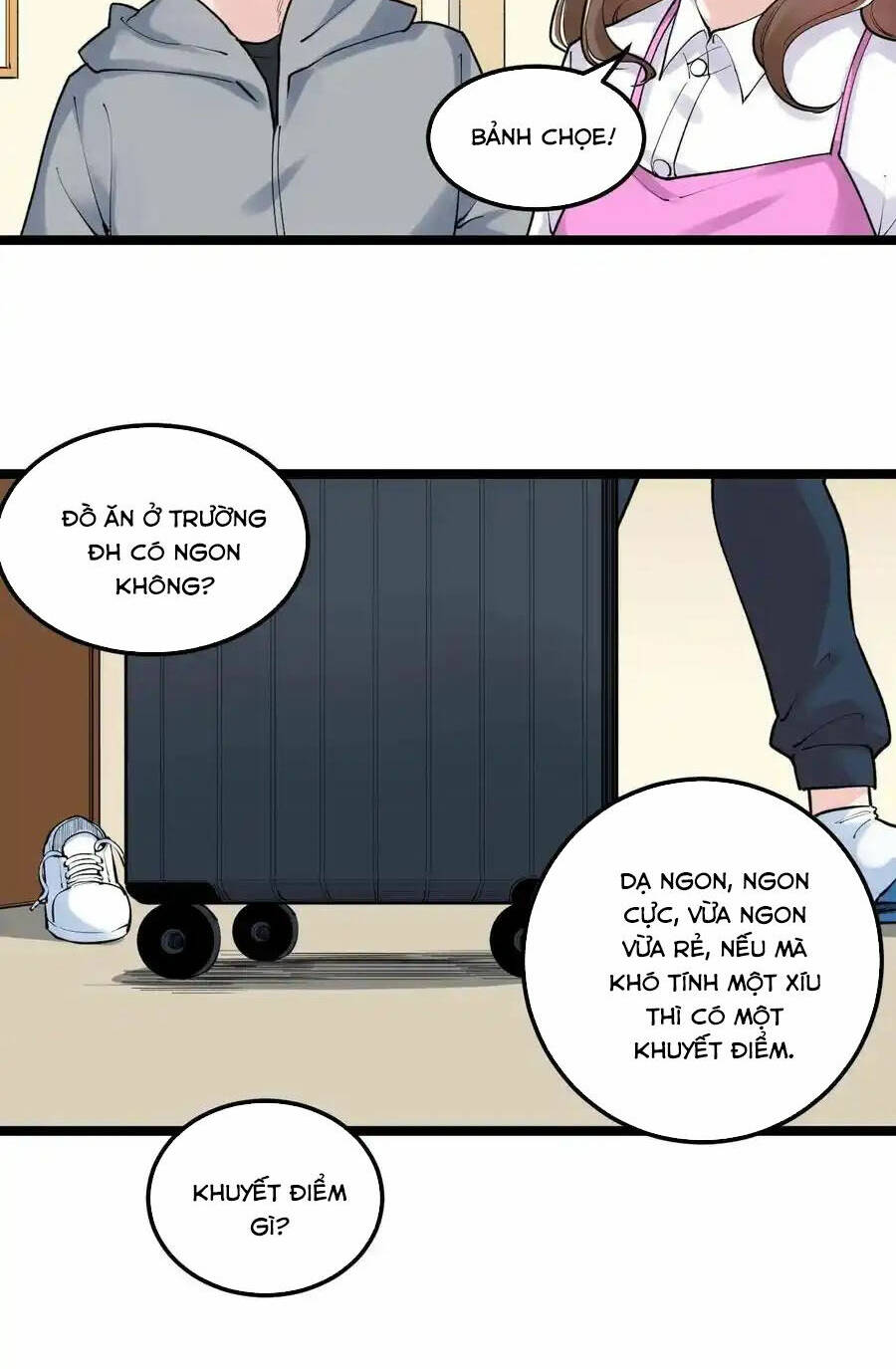 Tinh Thần Đại Hải Của Học Bá Chapter 129 - Trang 2