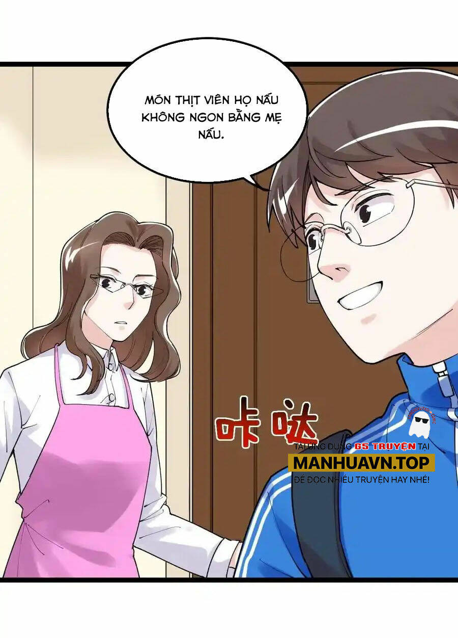 Tinh Thần Đại Hải Của Học Bá Chapter 129 - Trang 2