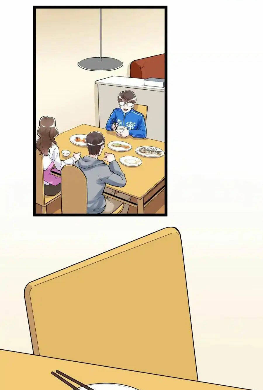 Tinh Thần Đại Hải Của Học Bá Chapter 129 - Trang 2