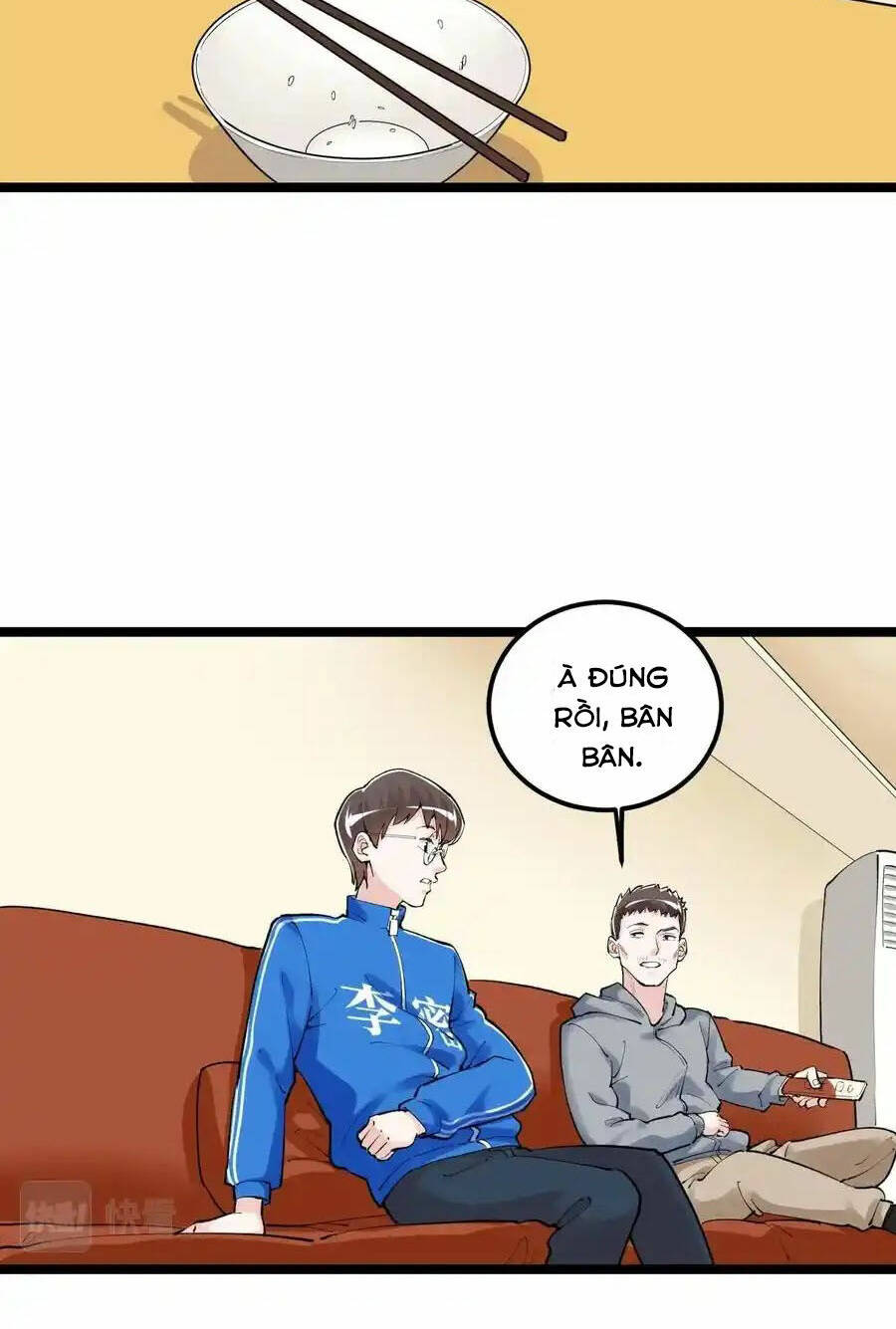 Tinh Thần Đại Hải Của Học Bá Chapter 129 - Trang 2