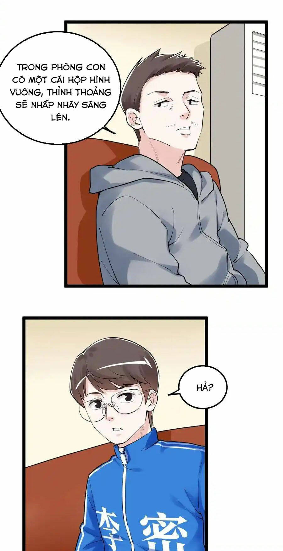 Tinh Thần Đại Hải Của Học Bá Chapter 129 - Trang 2