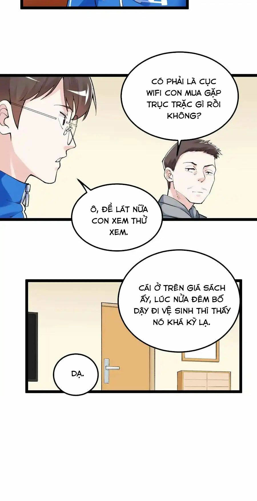 Tinh Thần Đại Hải Của Học Bá Chapter 129 - Trang 2