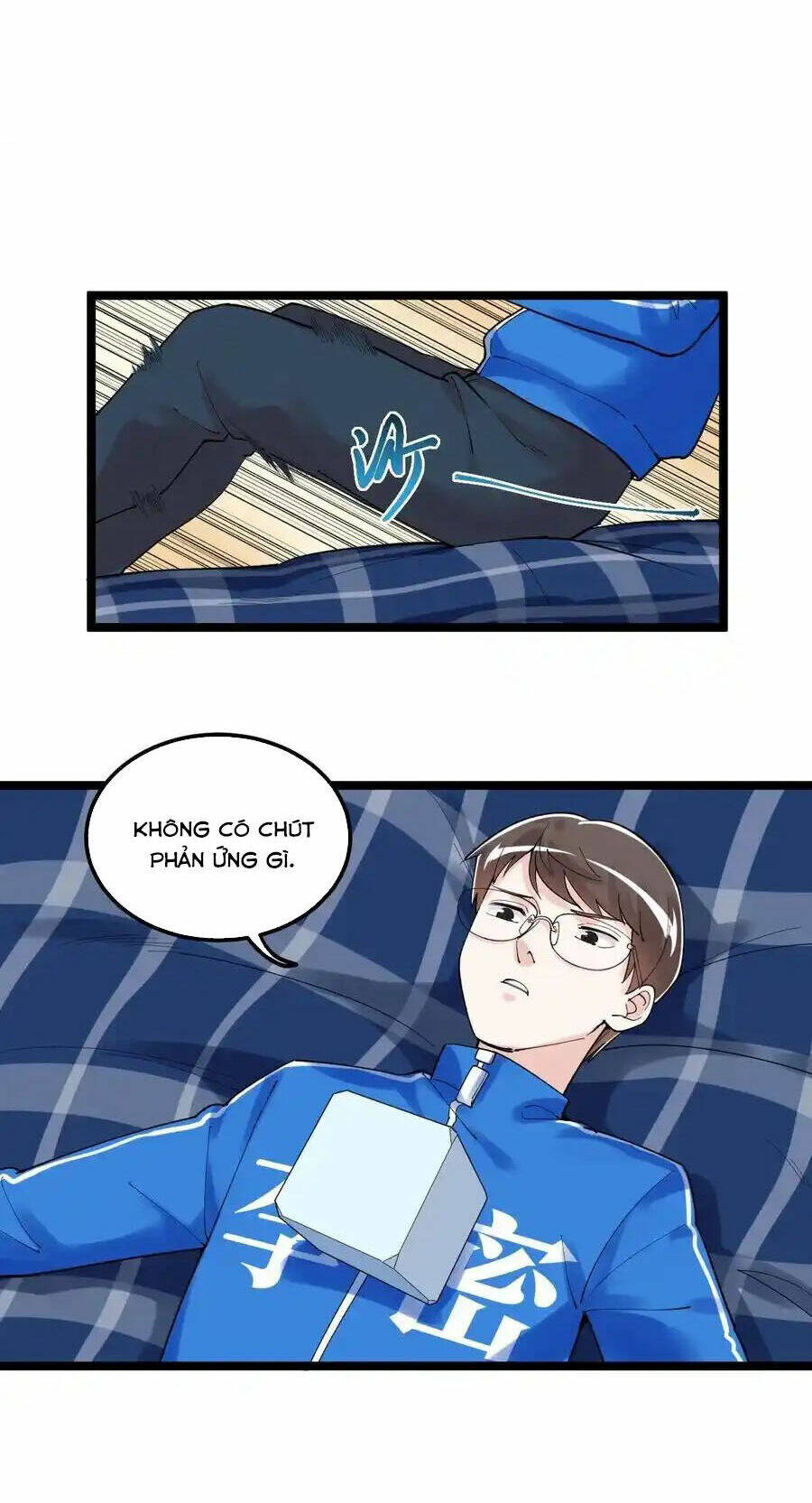 Tinh Thần Đại Hải Của Học Bá Chapter 129 - Trang 2