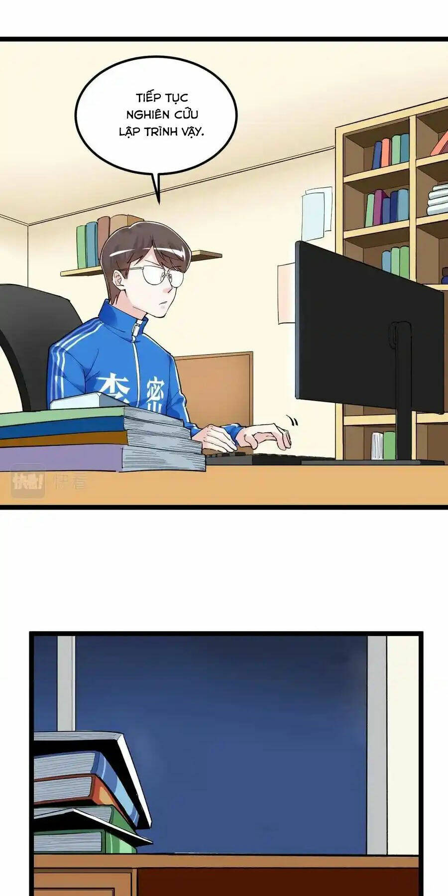 Tinh Thần Đại Hải Của Học Bá Chapter 129 - Trang 2