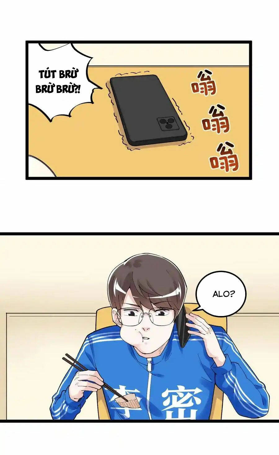 Tinh Thần Đại Hải Của Học Bá Chapter 129 - Trang 2