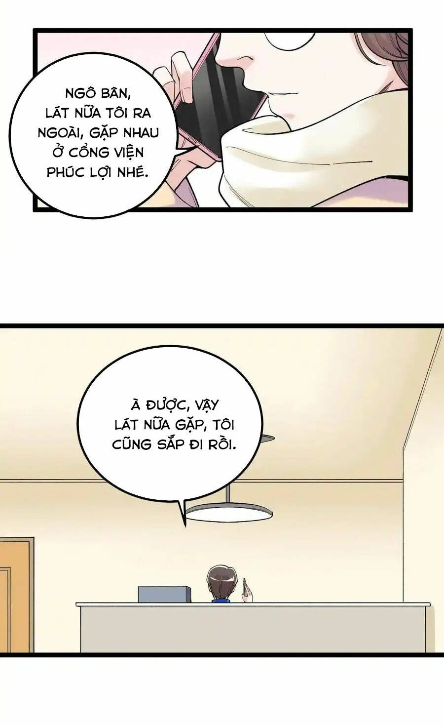 Tinh Thần Đại Hải Của Học Bá Chapter 129 - Trang 2