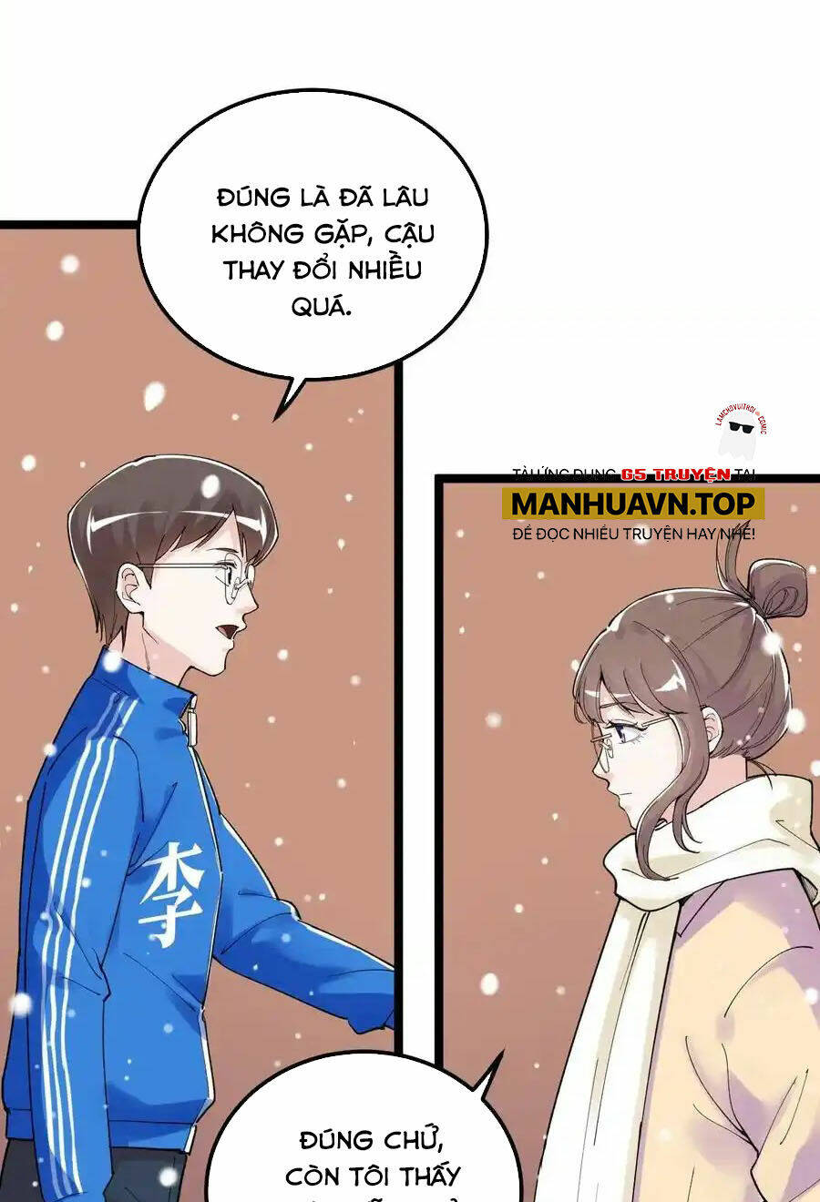 Tinh Thần Đại Hải Của Học Bá Chapter 129 - Trang 2