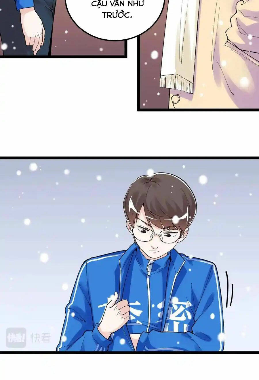 Tinh Thần Đại Hải Của Học Bá Chapter 129 - Trang 2