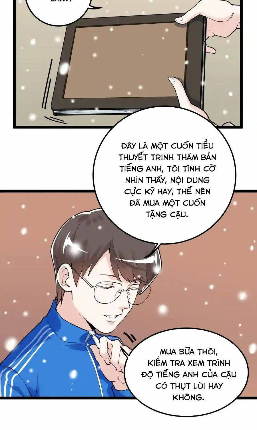 Tinh Thần Đại Hải Của Học Bá Chapter 129 - Trang 2