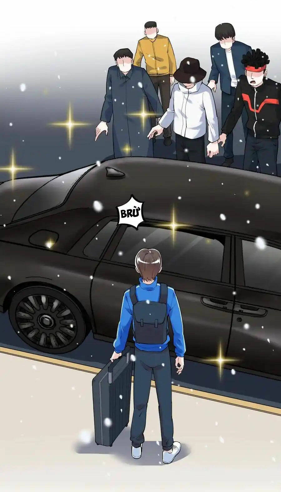 Tinh Thần Đại Hải Của Học Bá Chapter 129 - Trang 2