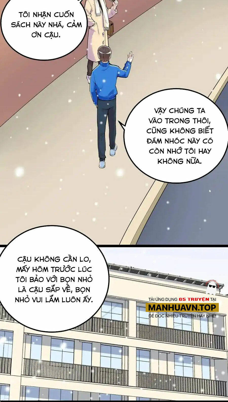 Tinh Thần Đại Hải Của Học Bá Chapter 129 - Trang 2