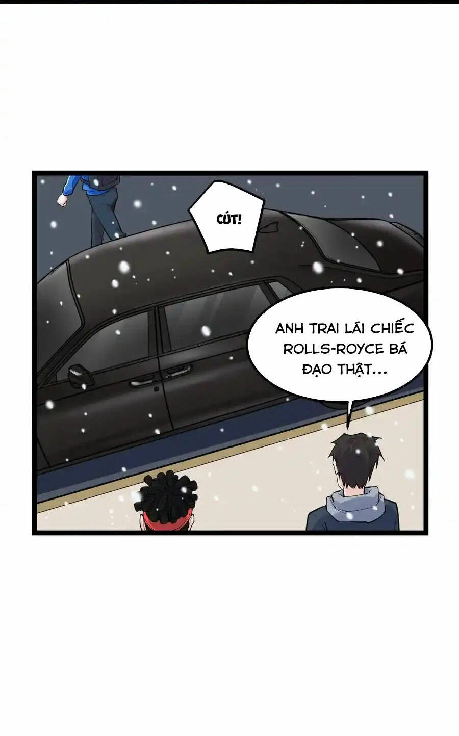 Tinh Thần Đại Hải Của Học Bá Chapter 129 - Trang 2
