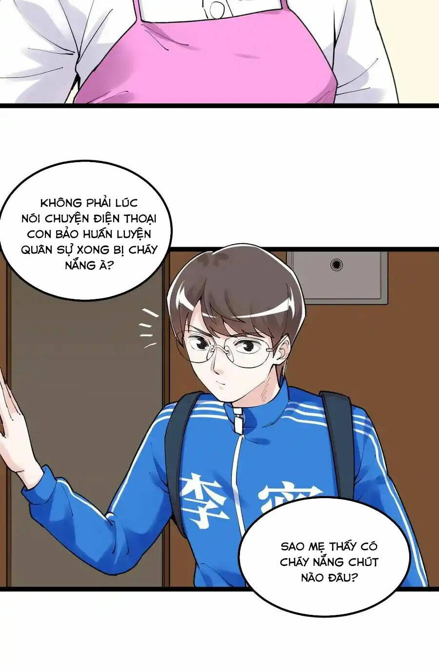 Tinh Thần Đại Hải Của Học Bá Chapter 129 - Trang 2