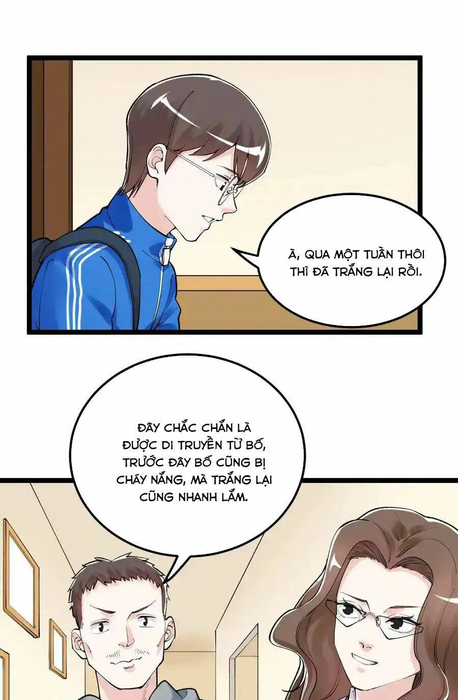 Tinh Thần Đại Hải Của Học Bá Chapter 129 - Trang 2